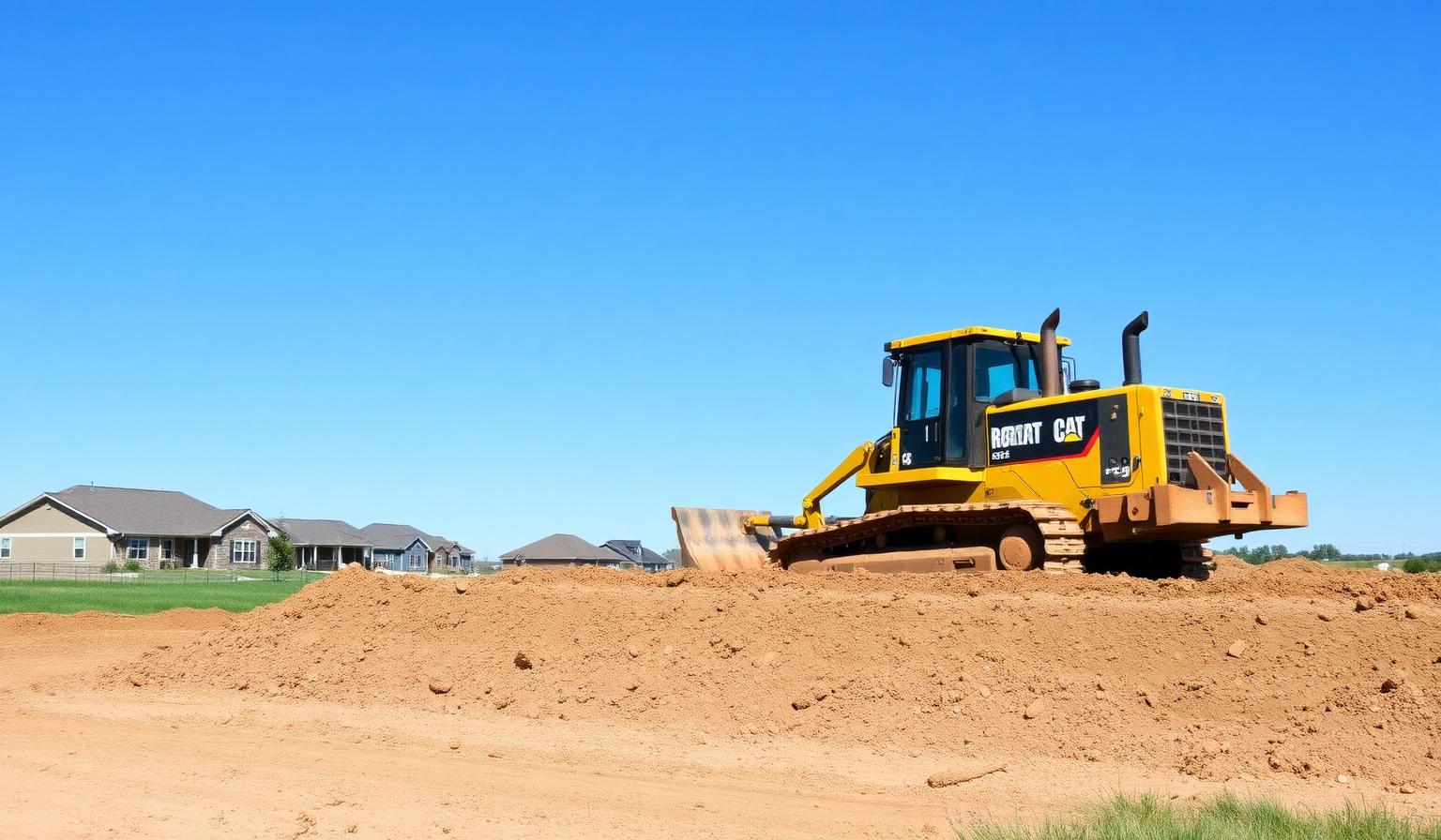 Demolition and excavation services in Bel Aire, Kansas