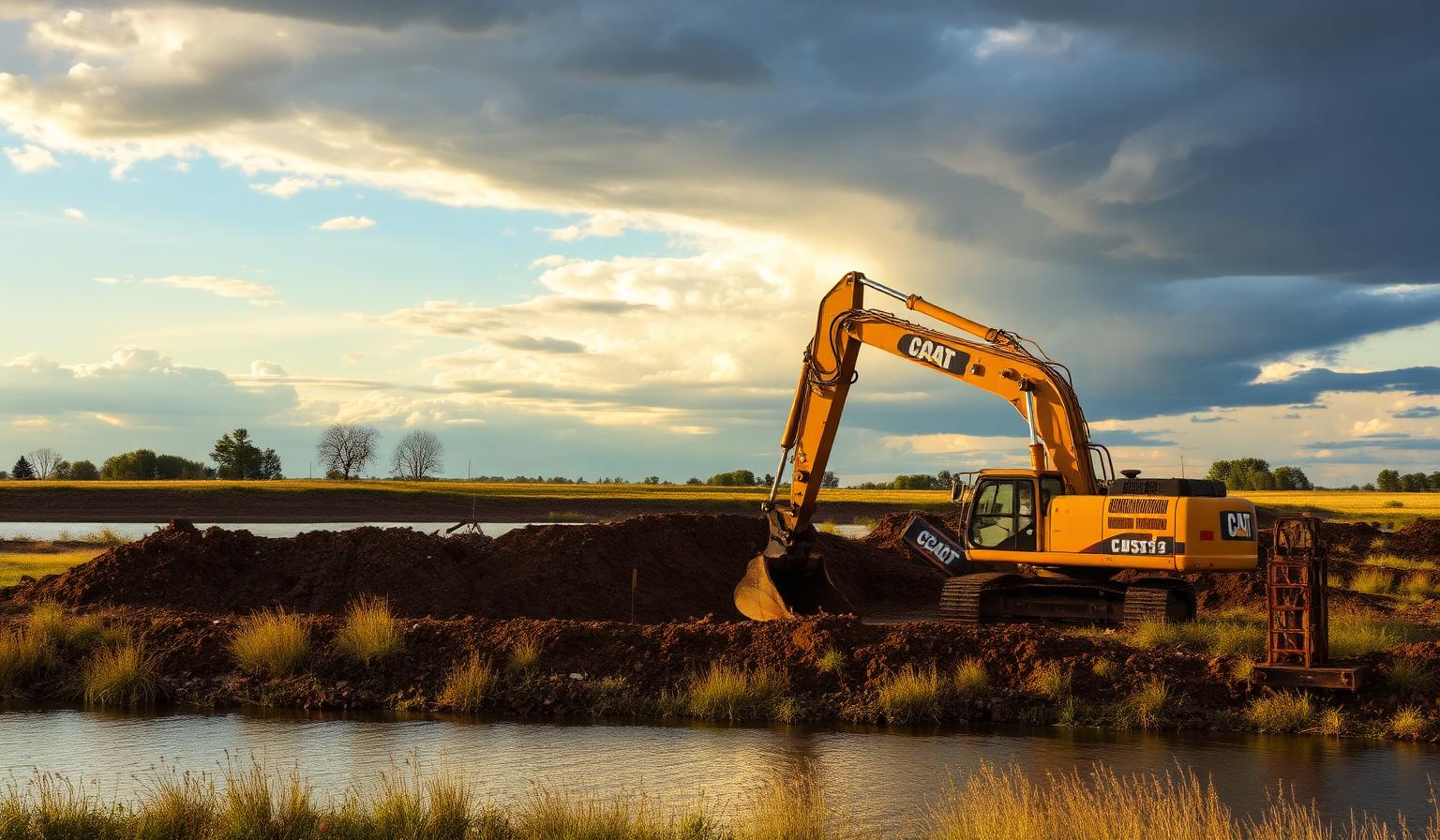 Demolition and excavation services in El Dorado, Kansas