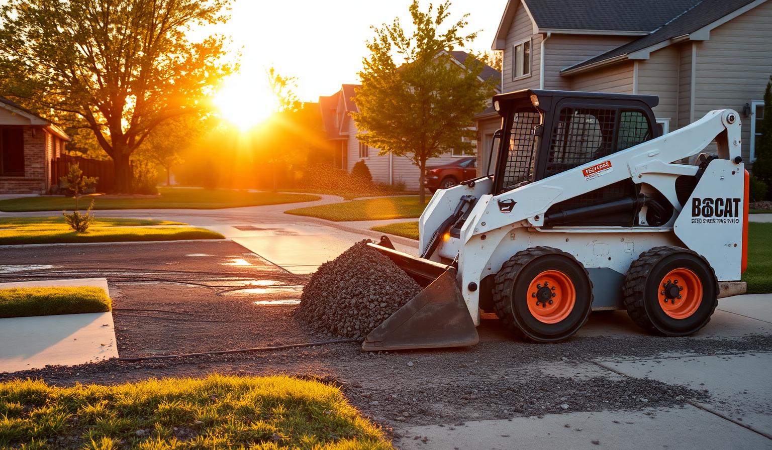 Demolition and excavation services in Haysville, Kansas