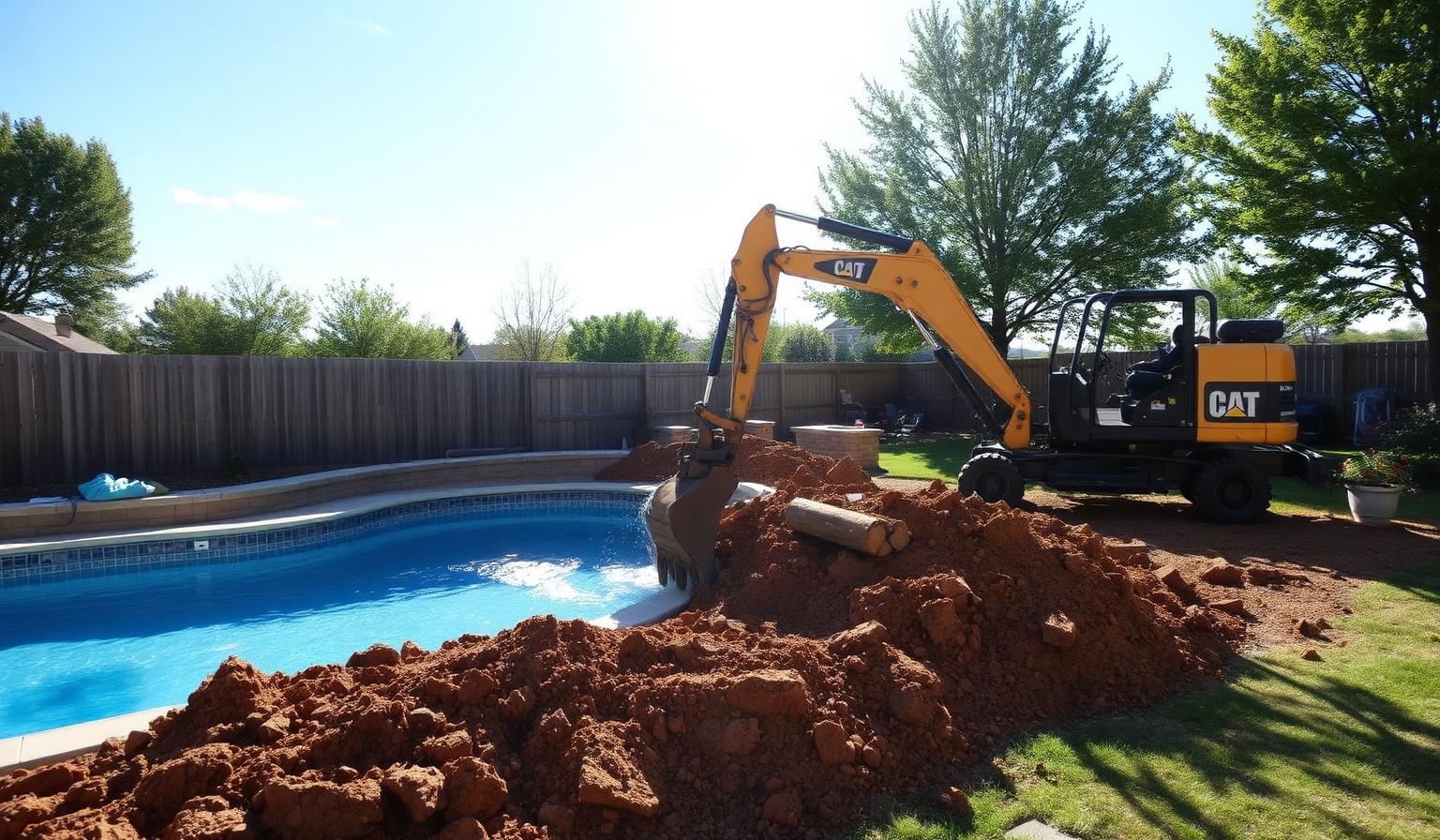 Demolition and excavation services in Valley Center, Kansas